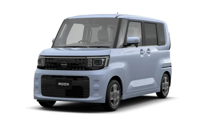 車両写真：ルークス